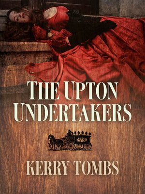 cover image of The Upton Undertakers